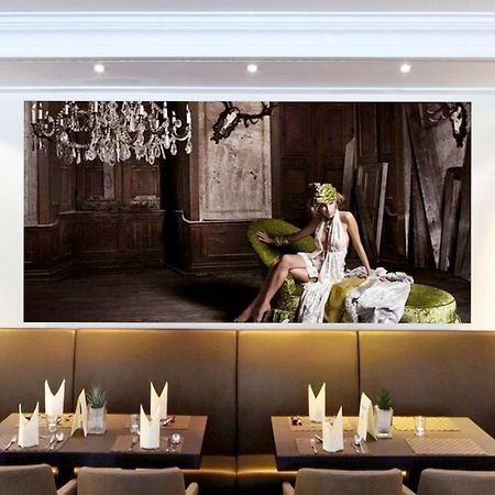 Thomas Hotel Spa & Lifestyle ฮูซุม ภายนอก รูปภาพ
