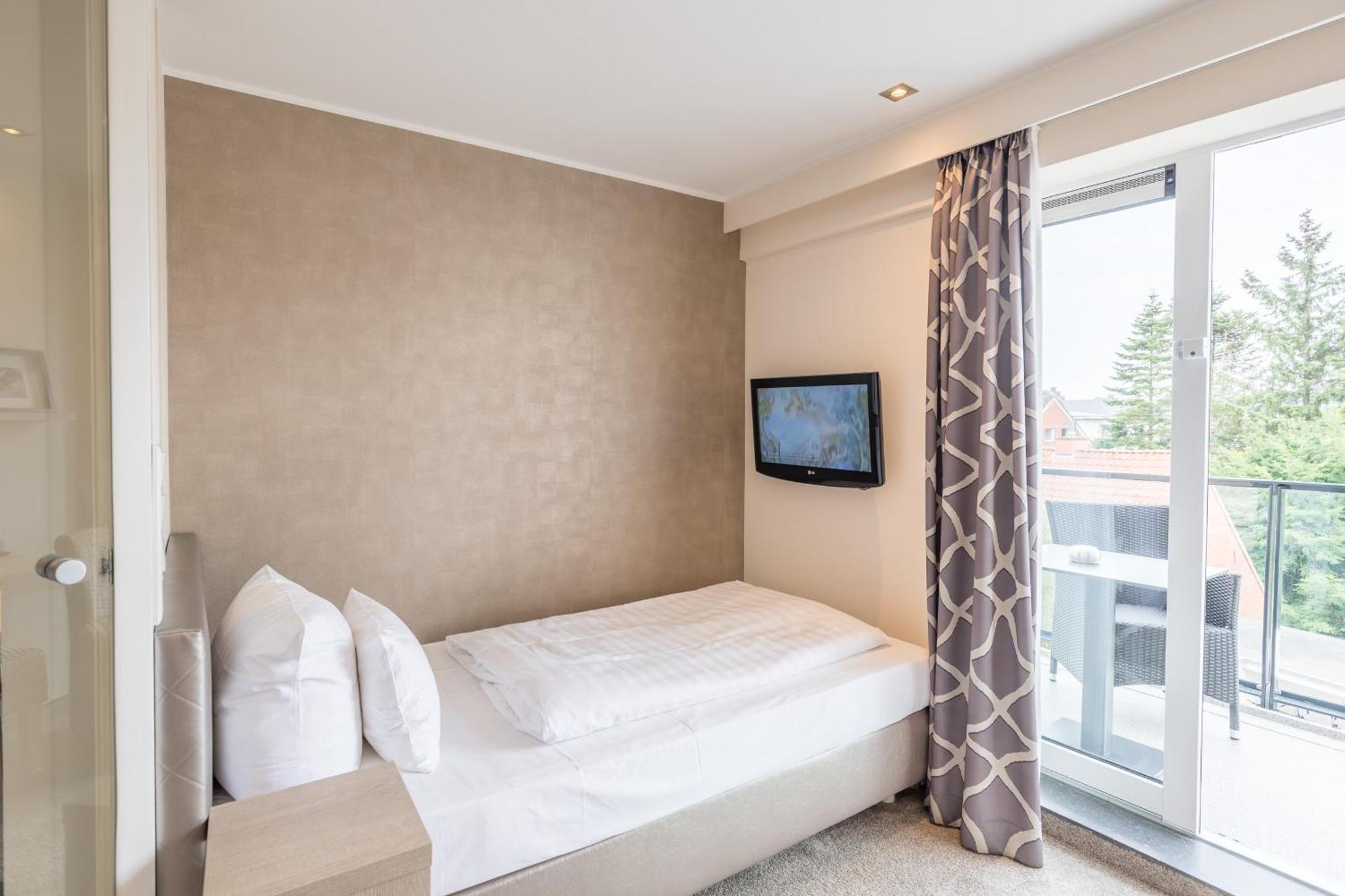 Thomas Hotel Spa & Lifestyle ฮูซุม ภายนอก รูปภาพ
