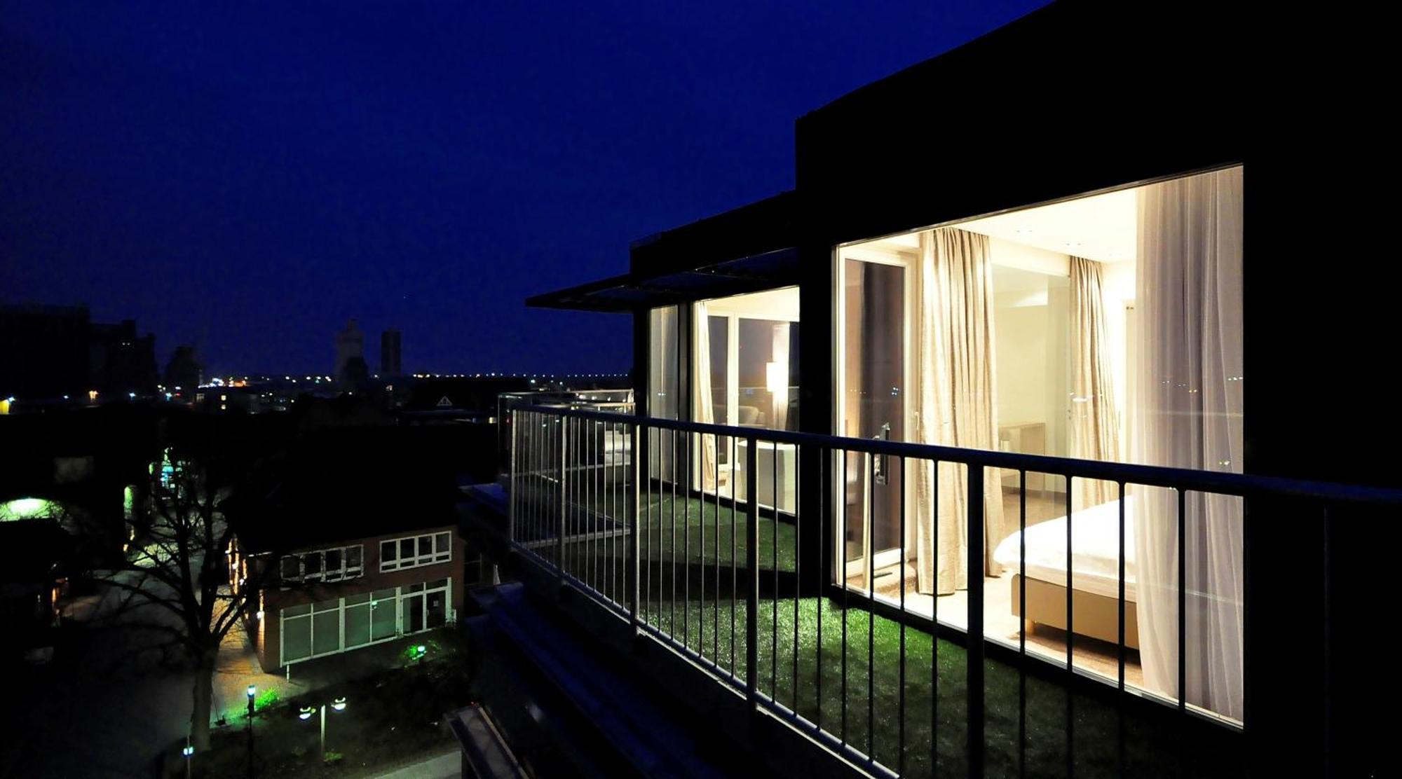 Thomas Hotel Spa & Lifestyle ฮูซุม ภายนอก รูปภาพ