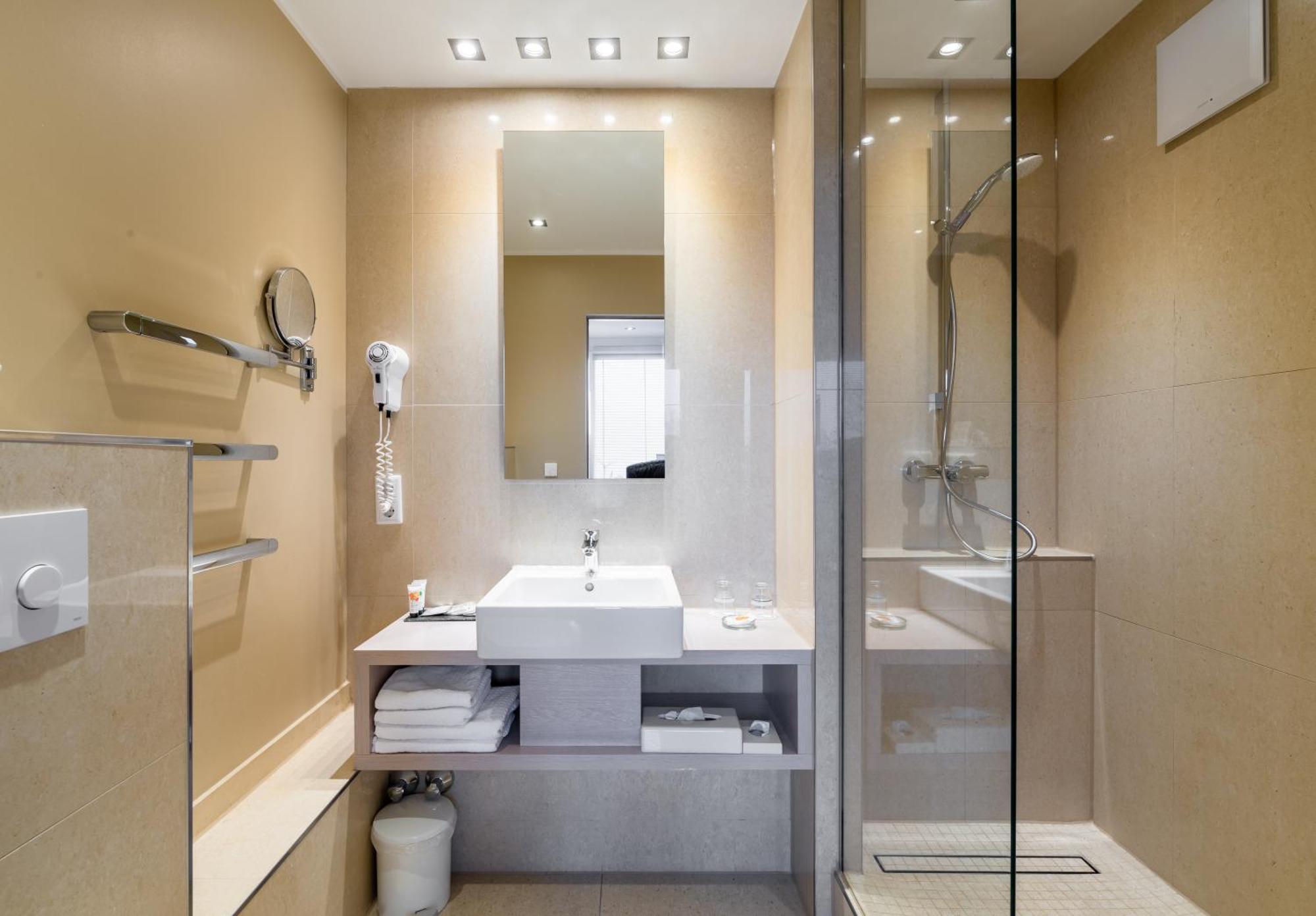 Thomas Hotel Spa & Lifestyle ฮูซุม ห้อง รูปภาพ