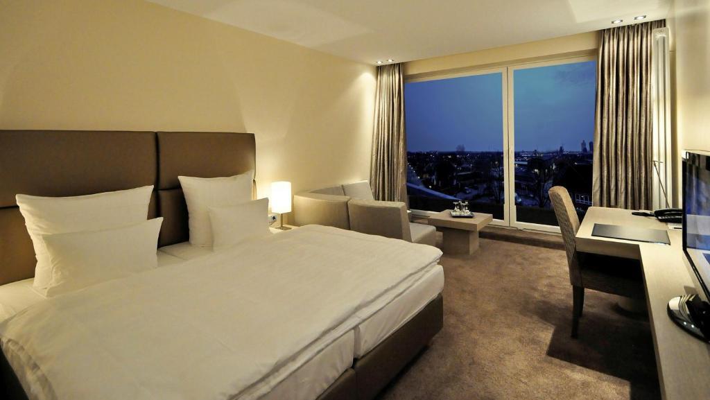 Thomas Hotel Spa & Lifestyle ฮูซุม ห้อง รูปภาพ