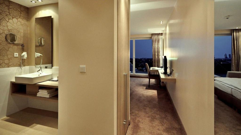 Thomas Hotel Spa & Lifestyle ฮูซุม ห้อง รูปภาพ